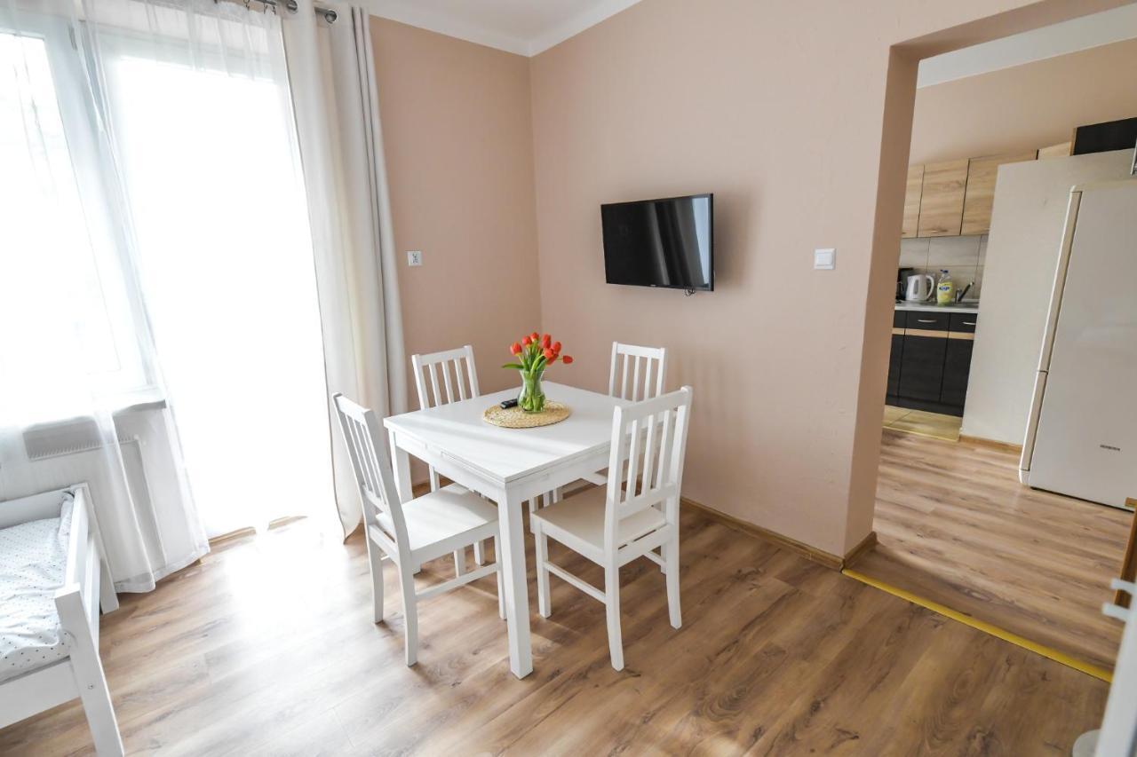 Apartament Zosienka Apartment Zator Ngoại thất bức ảnh